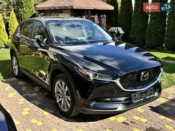 Авто Mazda Cx-5 2021 № 8052554