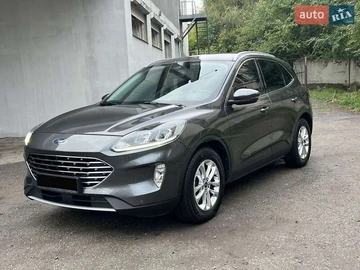 Авто Ford Kuga 2020 № 8052556