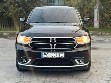 Авто Dodge Durango 2017 № 8052557