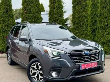 Авто Subaru Forester 2022 № 8052558