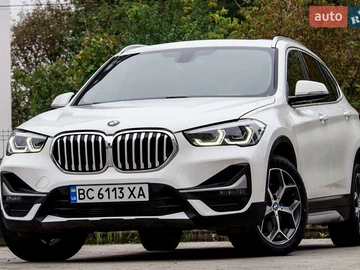 Авто BMW X1 2018 № 8052559