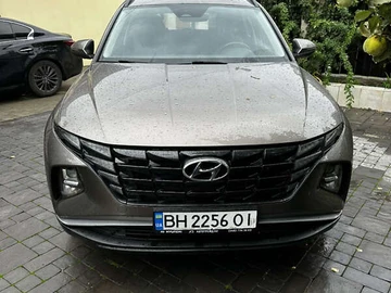 Авто Hyundai Tucson 2021 № 8052560