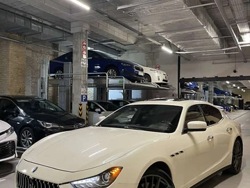Авто Maserati Ghibli 2015 № 8052561