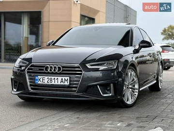 Авто Audi A4 2019 № 8052562