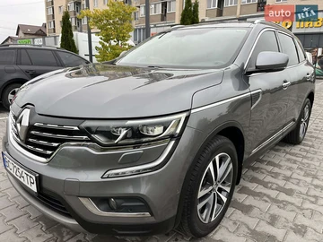 Авто Renault Koleos 2017 № 8052563