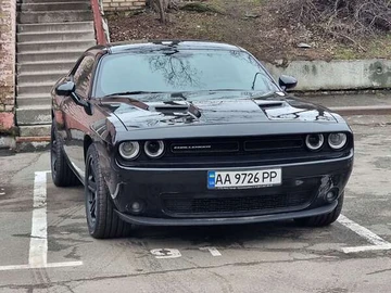 Авто Dodge Challenger 2018 № 8052565