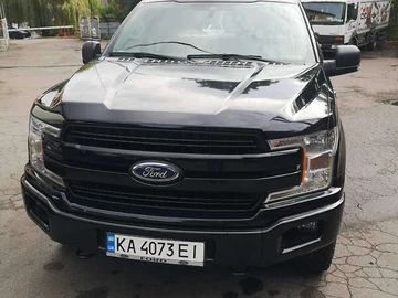Авто Ford F-150 2019 № 8052566