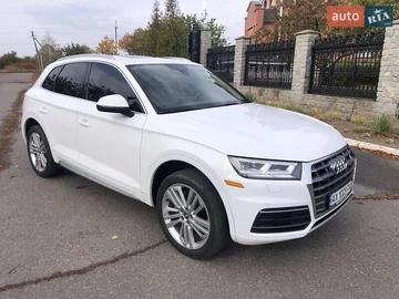 Авто Audi Q5 2018 № 8052568