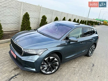 Авто Skoda Enyaq Iv 2022 № 8052571