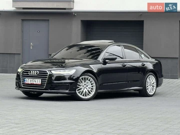 Авто Audi A6 2016 № 8052572