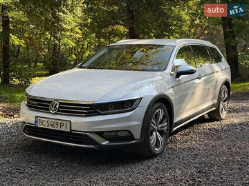 Авто Volkswagen Passat 2019 № 8052574