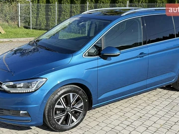 Авто Volkswagen Touran 2022 № 8052577