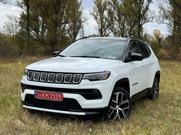 Авто Jeep Compass 2024 № 8052578