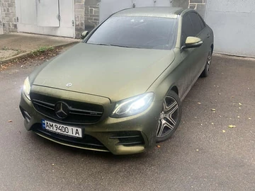 Авто Mercedes E-Class 2016 № 8052579