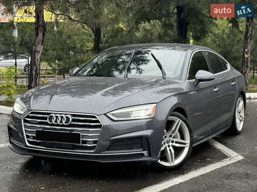 Авто Audi A5 2018 № 8052580