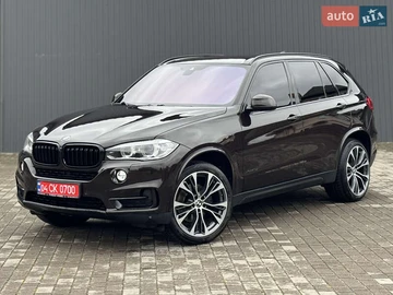 Авто BMW X5 2014 № 8052643