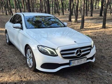 Авто Mercedes E-Class 2017 № 8052644