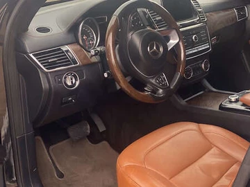 Авто Mercedes Gls-Class 2017 № 8052646