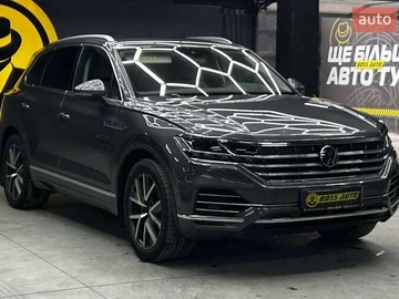 Авто Volkswagen Touareg 2020 № 8052653