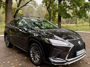 Авто Lexus Rx 2021 № 8052654