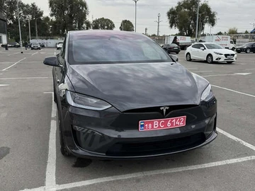 Авто Tesla Model X 2024 № 8052658