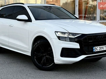 Авто Audi Q8 2019 № 8052659