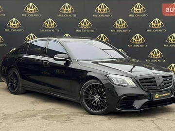 Авто Mercedes S-Class 2015 № 8052660
