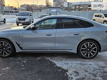 Авто BMW I4 2023 № 8052661