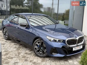 Авто BMW I5 2023 № 8052662