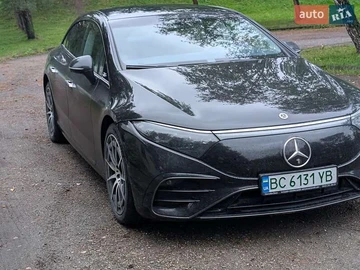 Авто Mercedes Eqs 2022 № 8052663