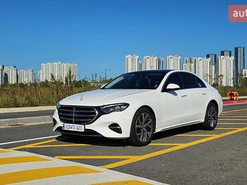 Авто Mercedes E-Class 2024 № 8052664