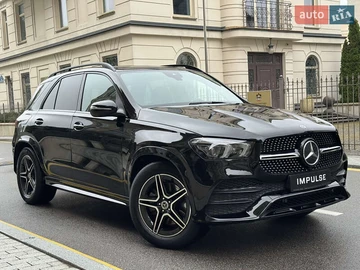 Авто Mercedes Gle-Class 2021 № 8052665