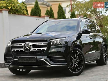 Авто Mercedes Gls-Class 2022 № 8052666