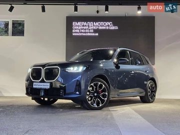 Авто BMW X3 2024 № 8052667
