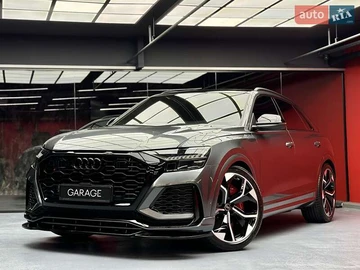 Авто Audi Rs Q8 2021 № 8052668