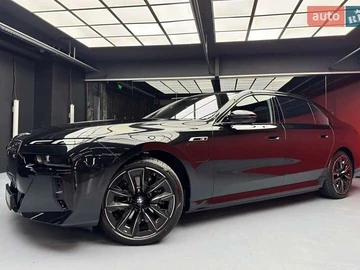 Авто BMW 7 Series 2025 № 8052669