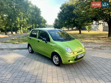 Авто Daewoo Matiz 2007 № 8052683