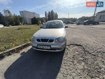 Авто Daewoo Lanos 2005 № 8052684