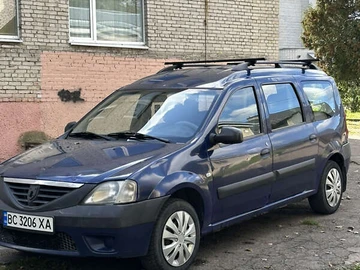 Авто Dacia Logan Mcv 2008 № 8052685