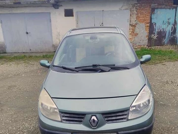 Авто Renault Scenic 2006 № 8052687