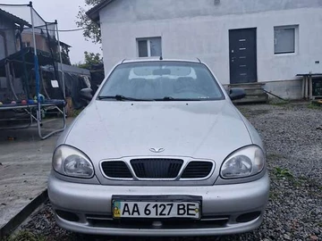 Авто Daewoo Sens 2006 № 8052689