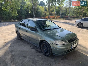 Авто Opel Astra 2007 № 8052690