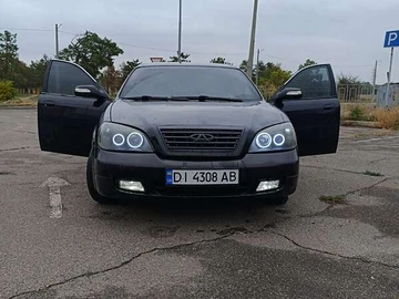 Авто Chery Eastar 2007 № 8052691