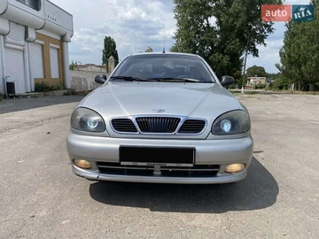 Авто Daewoo Lanos 2008 № 8052692