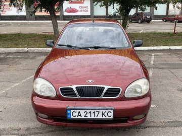 Авто Daewoo Lanos 2004 № 8052693