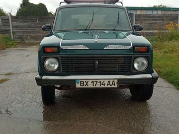 Авто ВАЗ 21213 Niva 2004 № 8052695