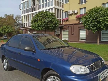 Авто ЗАЗ Lanos 2010 № 8052698