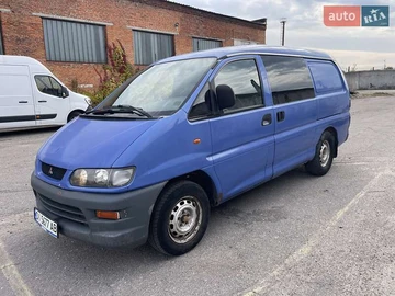 Авто Mitsubishi L 400 2002 № 8052702