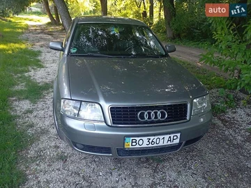 Авто Audi A6 2002 № 8052703