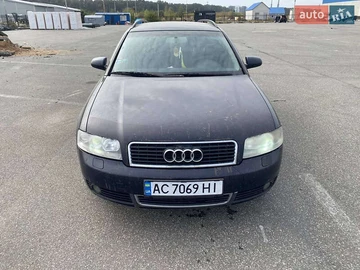 Авто Audi A4 2003 № 8052704